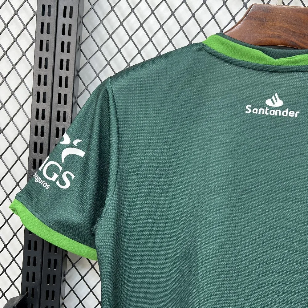 Mens Racing de Santander 2025/26 Special Edition Jersey, foto 3