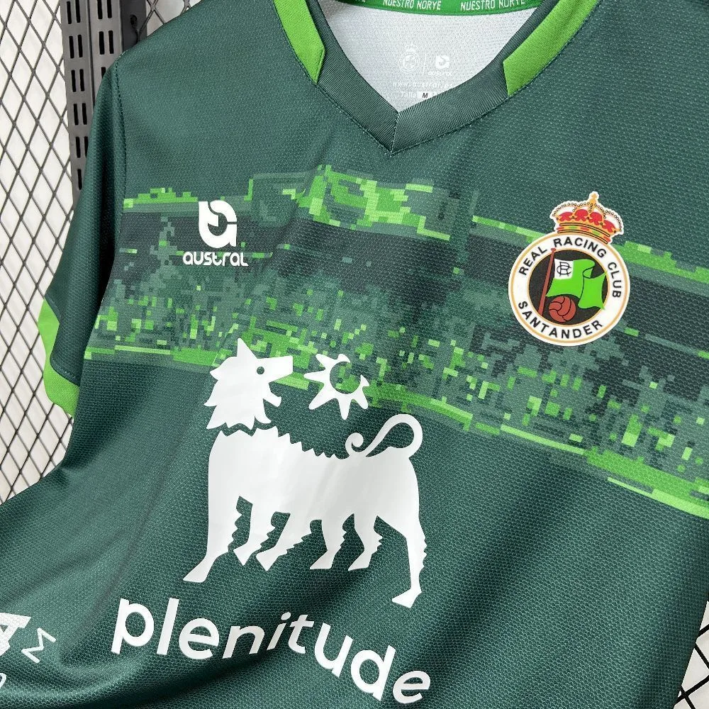 Mens Racing de Santander 2025/26 Special Edition Jersey, foto 5