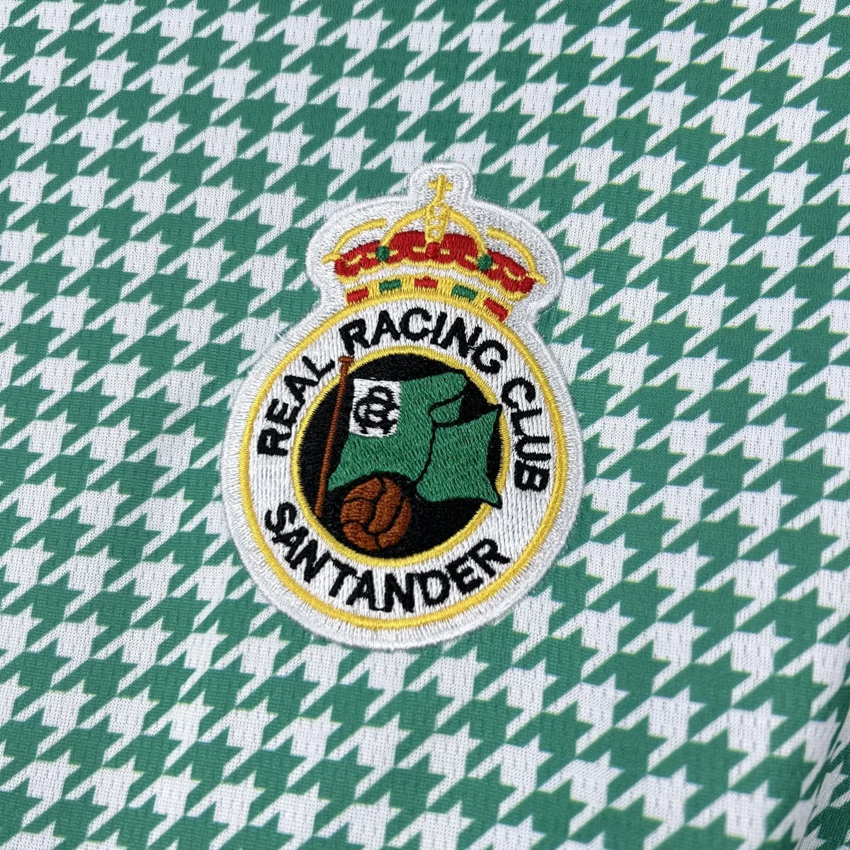 Mens Racing de Santander2025/26 113th Anniversary Jersey, foto 5