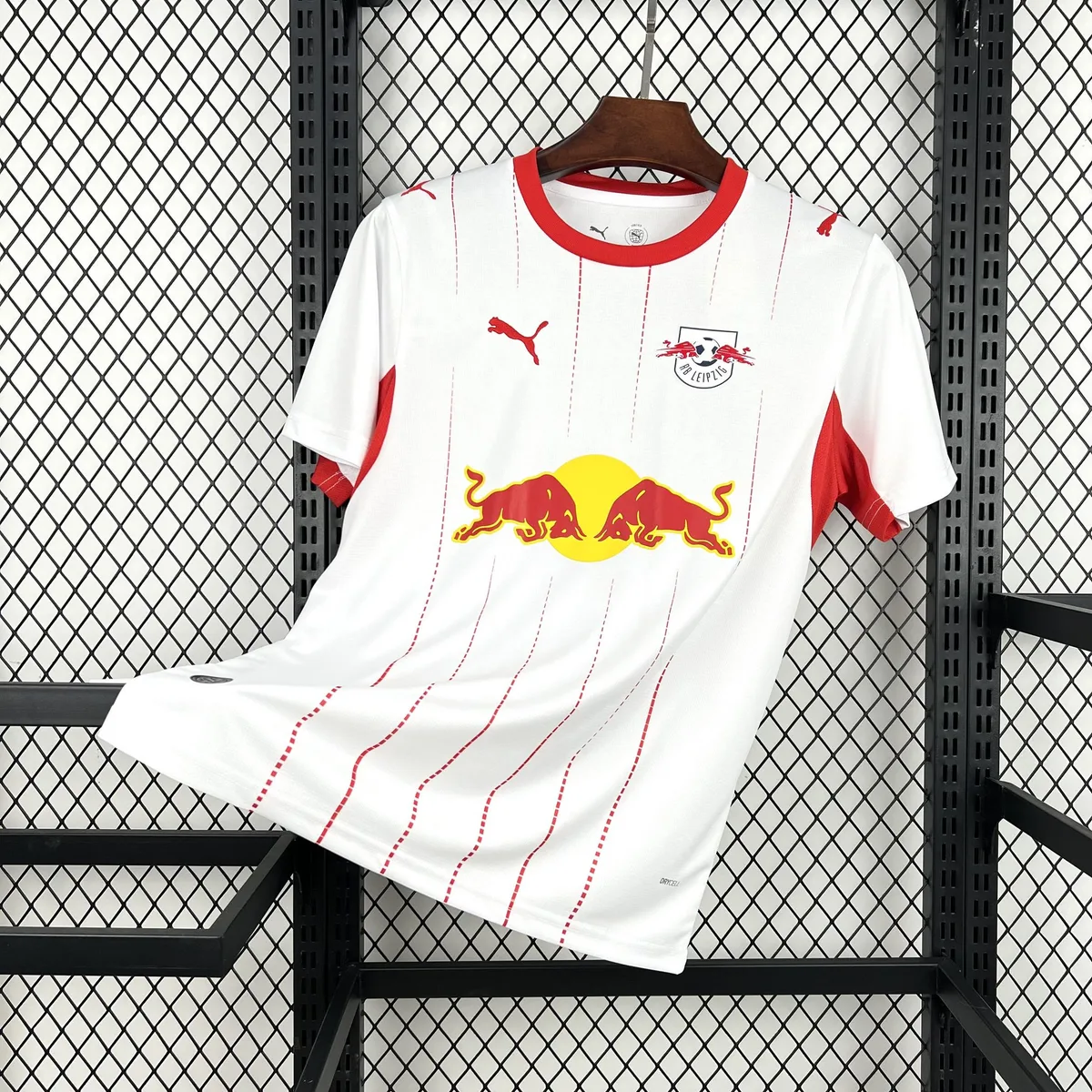 Mens RB Leipzig 2026/27 Home Jersey, foto 1