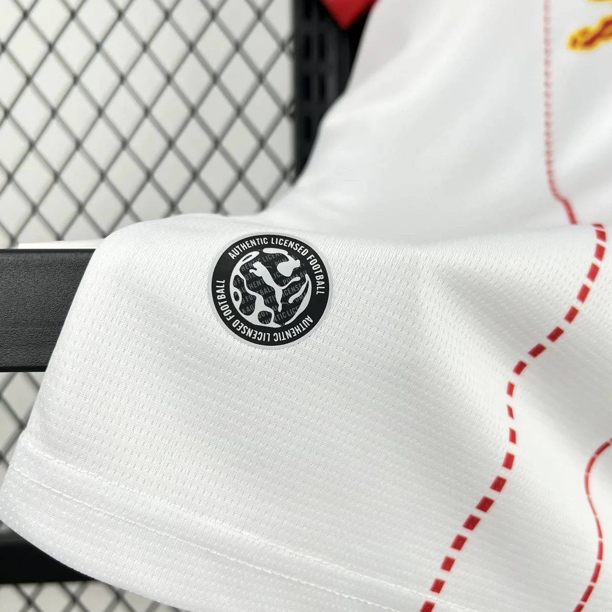 Mens RB Leipzig 2026/27 Home Jersey, foto 4