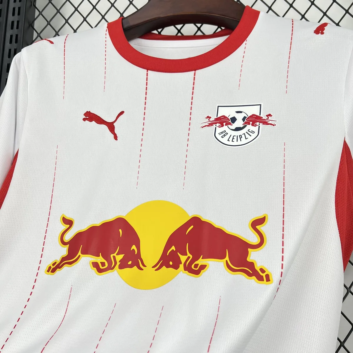 Mens RB Leipzig 2026/27 Home Jersey, foto 5