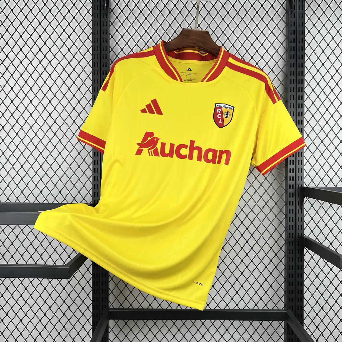 Mens RC Lens 2026/27 Home Jersey, foto 1