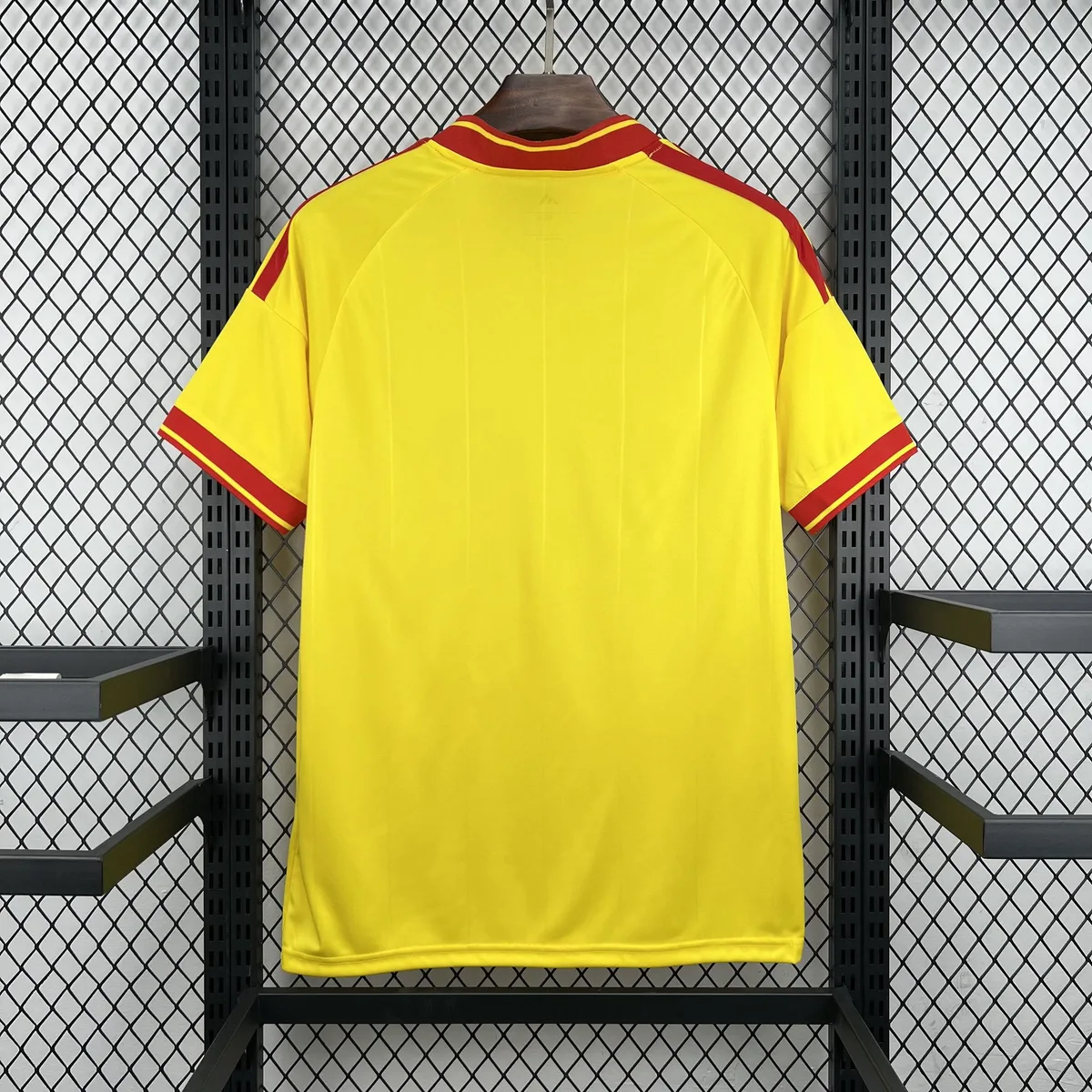 Mens RC Lens 2026/27 Home Jersey, foto 2