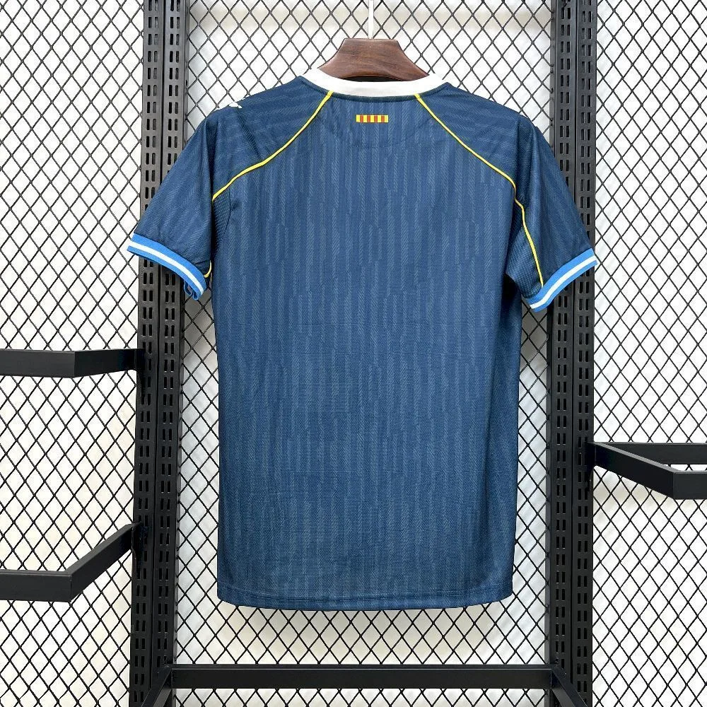 Mens RCD Espanyol 2025/26 Third Jersey, foto 2