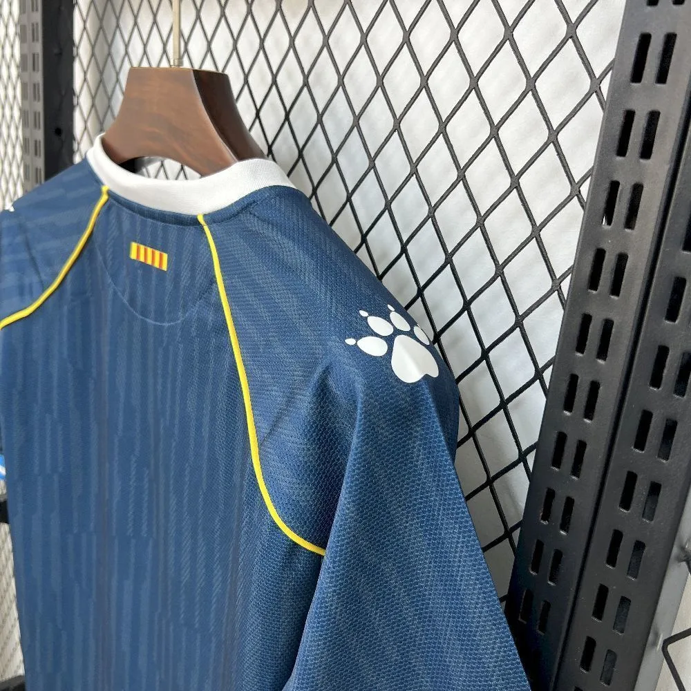 Mens RCD Espanyol 2025/26 Third Jersey, foto 3