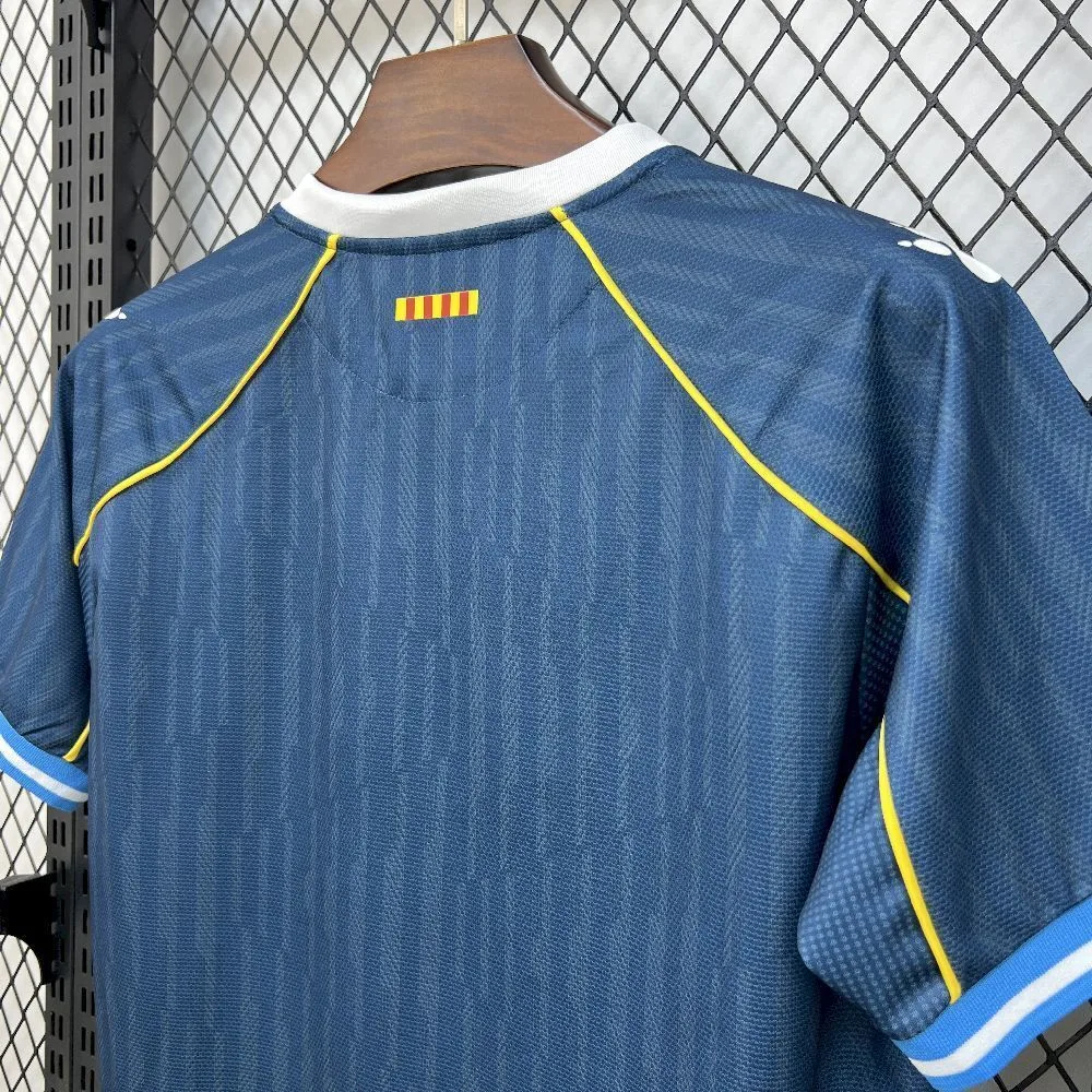 Mens RCD Espanyol 2025/26 Third Jersey, foto 4