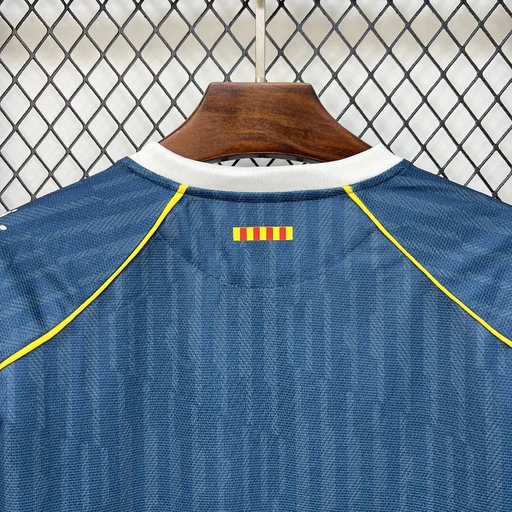 Mens RCD Espanyol 2025/26 Third Jersey, foto 5