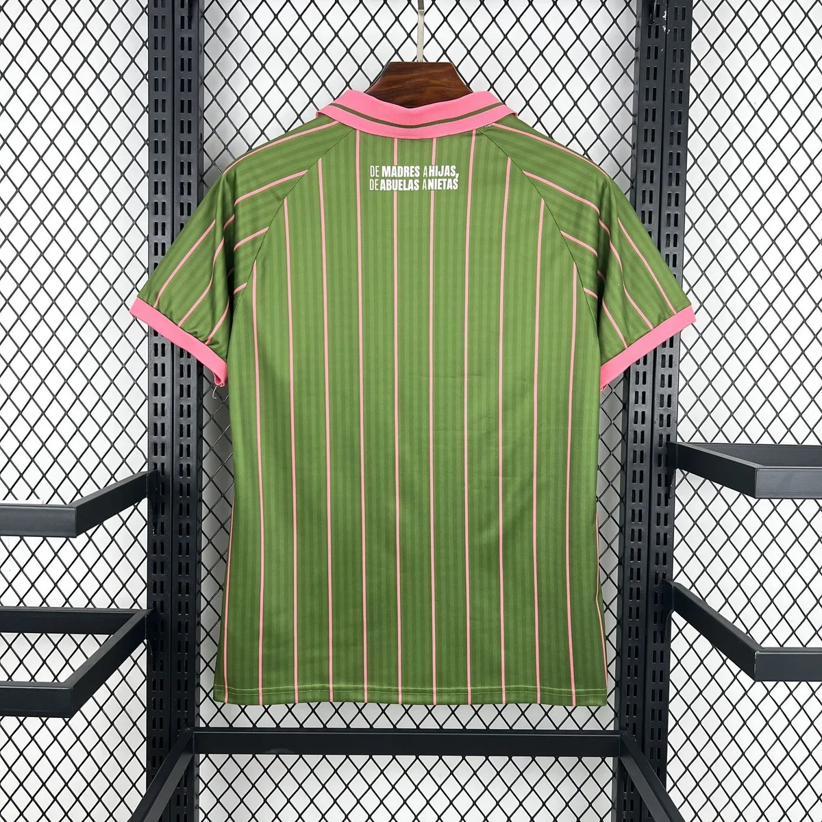 Mens Real Betis 2025/26 Bética Jersey, foto 6