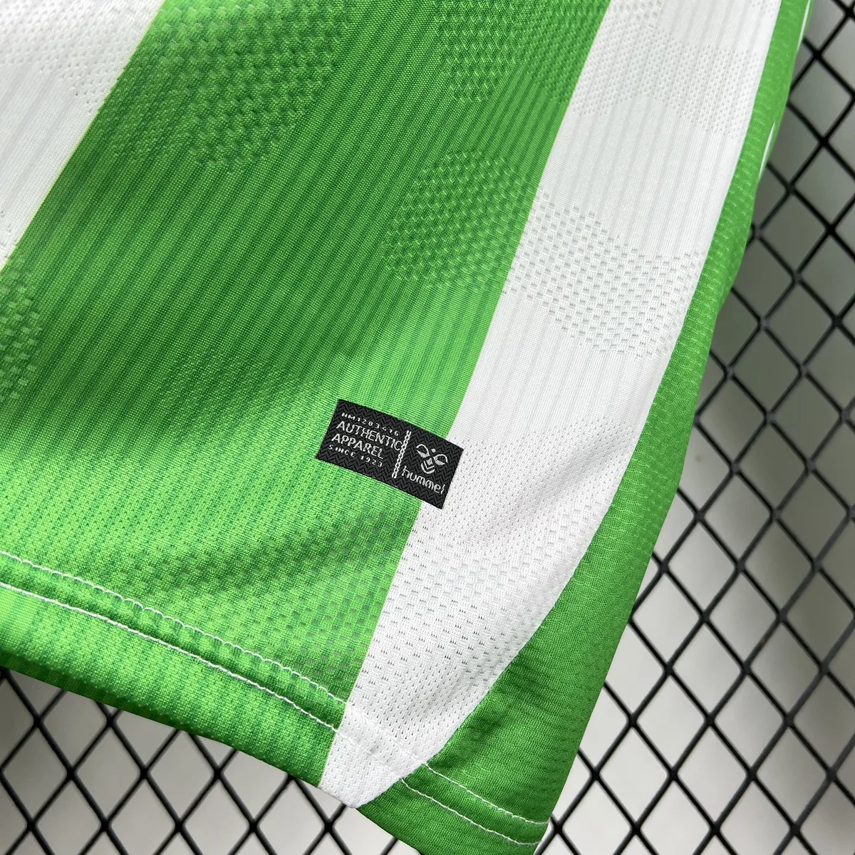 Mens Real Betis 2025/26 Home Long Sleeve Jersey, foto 5