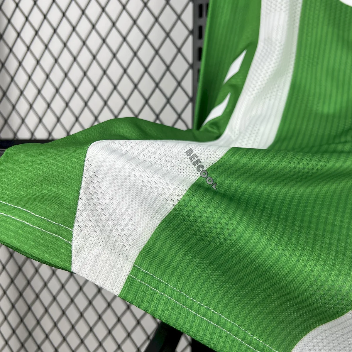 Mens Real Betis 2025/26 Home Long Sleeve Jersey, foto 6