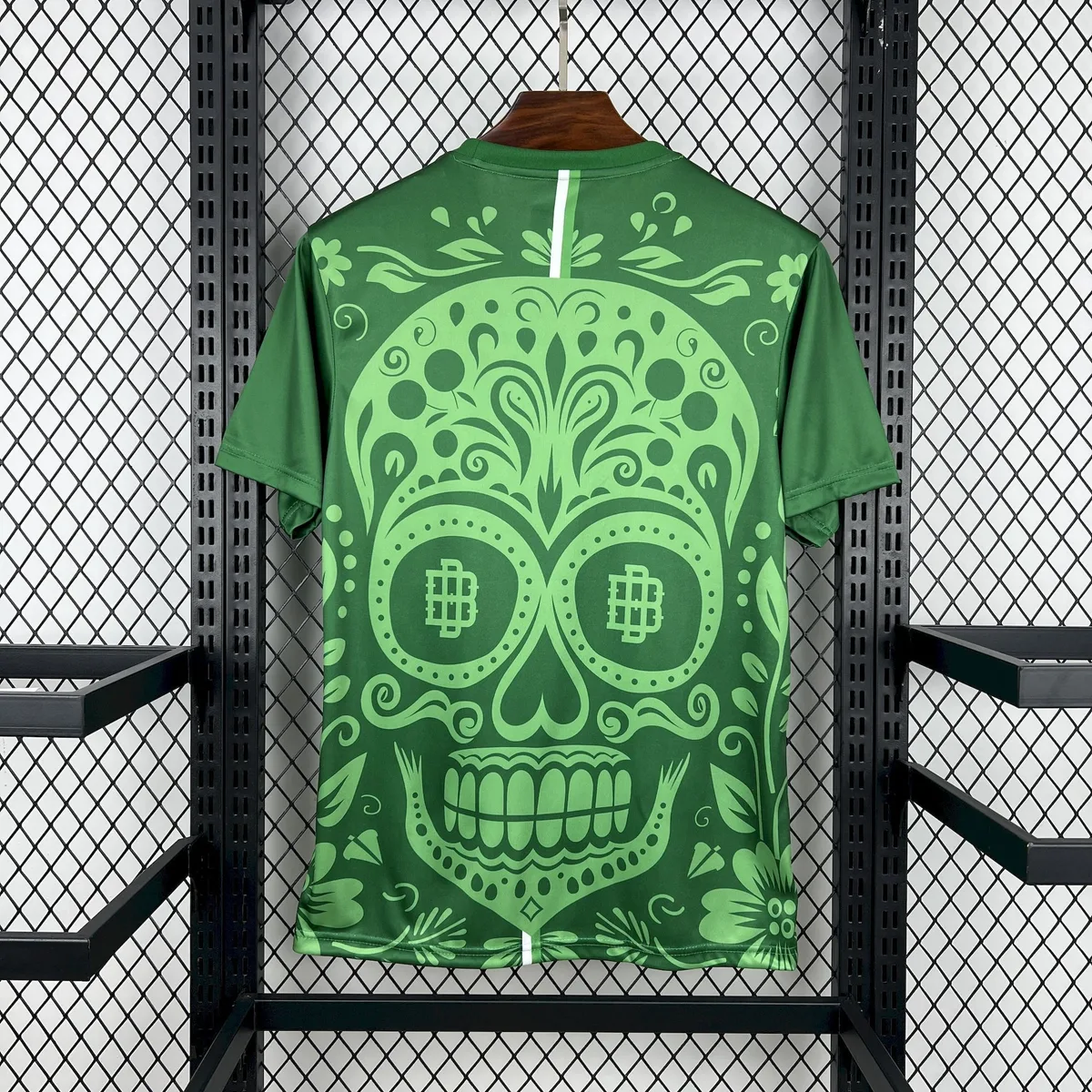 Mens Real Betis 2025/26 Pre-Match Jersey, foto 2