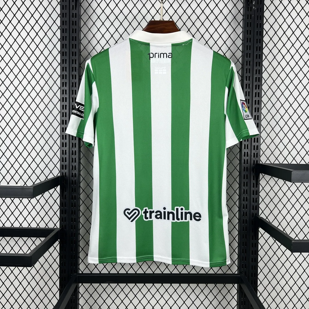 Mens Real Betis 2025/26 Retro Jersey, foto 2