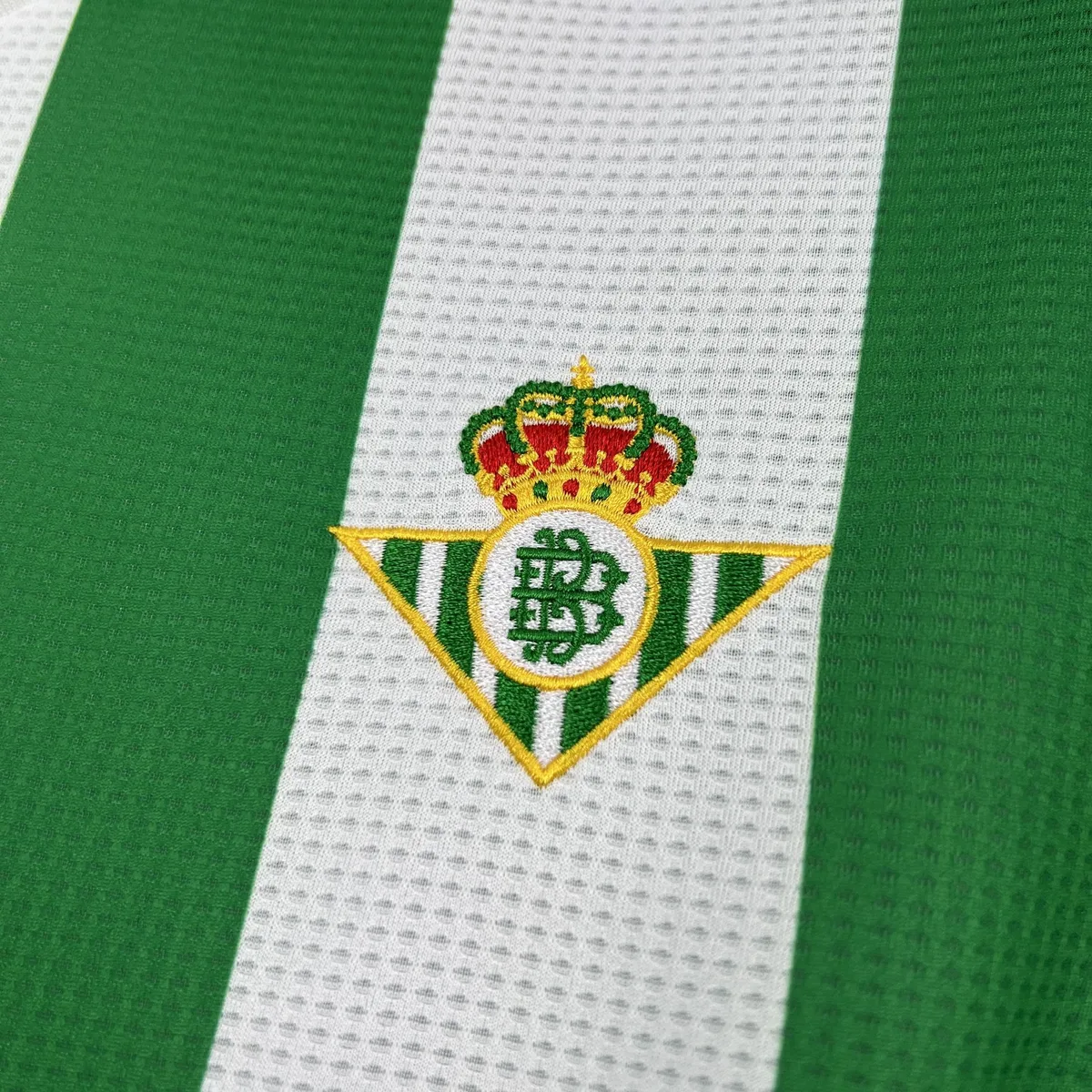 Mens Real Betis 2025/26 Retro Jersey, foto 5