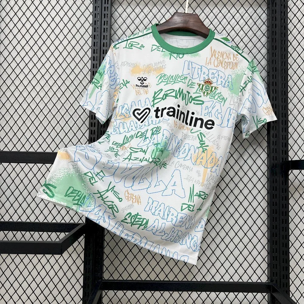 Mens Real Betis 2025/26 Special Edition Jersey, foto 1