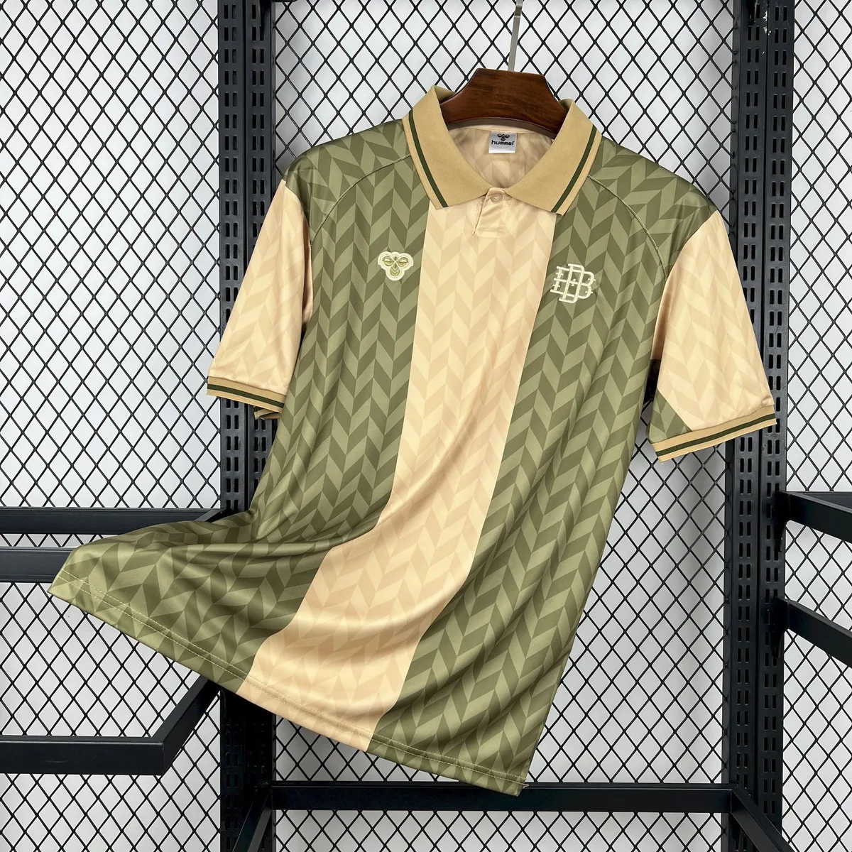 Mens Real Betis 2025/26 Training Jersey, foto 1