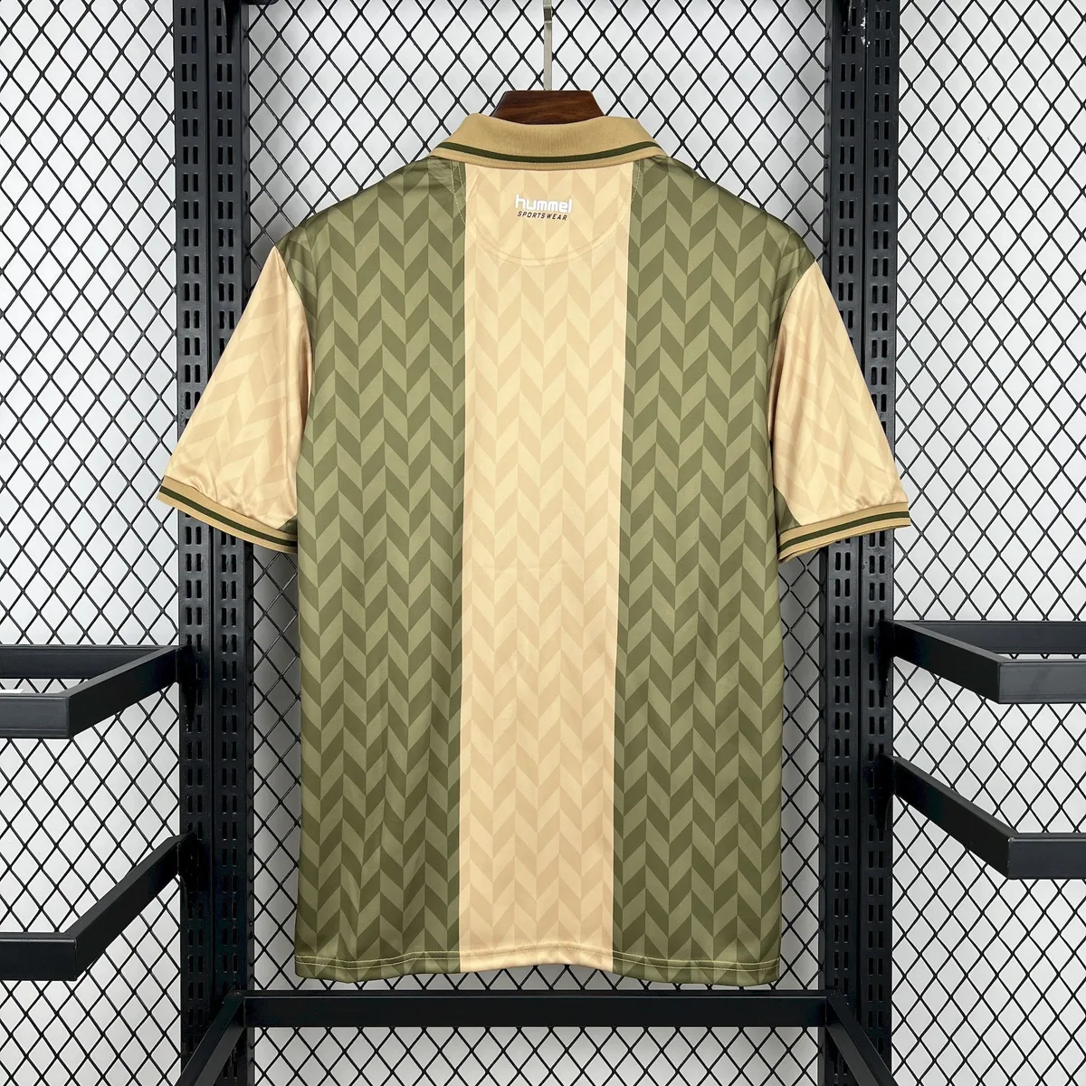 Mens Real Betis 2025/26 Training Jersey, foto 2