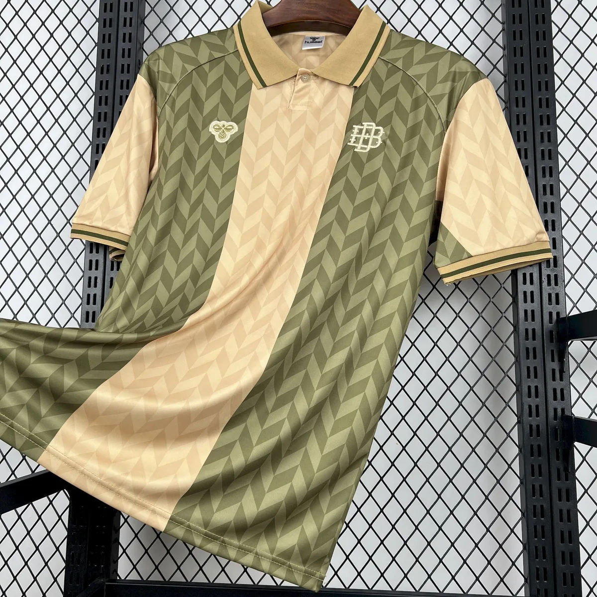 Mens Real Betis 2025/26 Training Jersey, foto 3