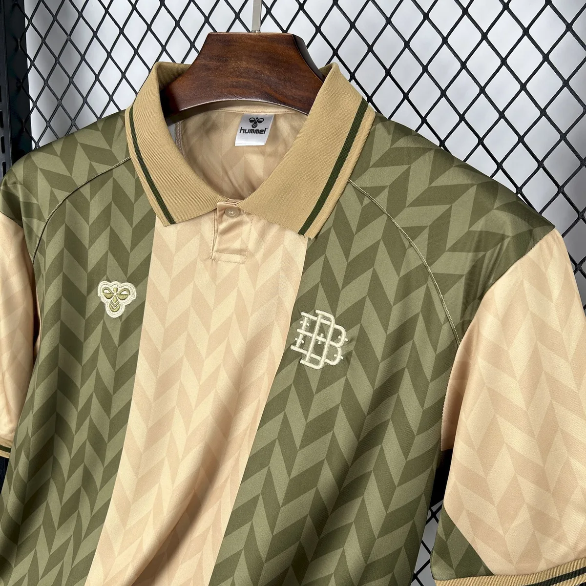 Mens Real Betis 2025/26 Training Jersey, foto 4
