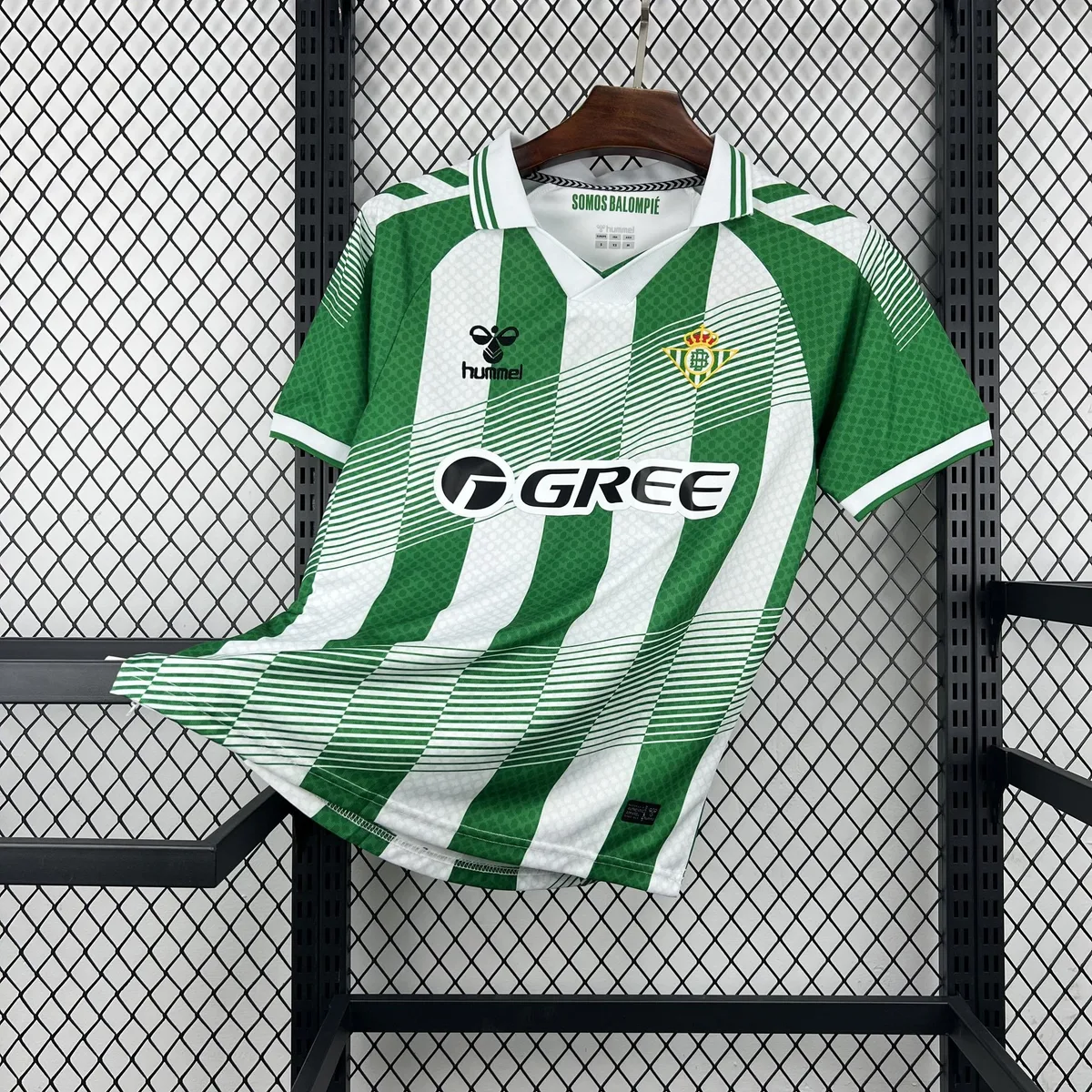 Mens Real Betis 2026/27 Home Jersey, foto 1