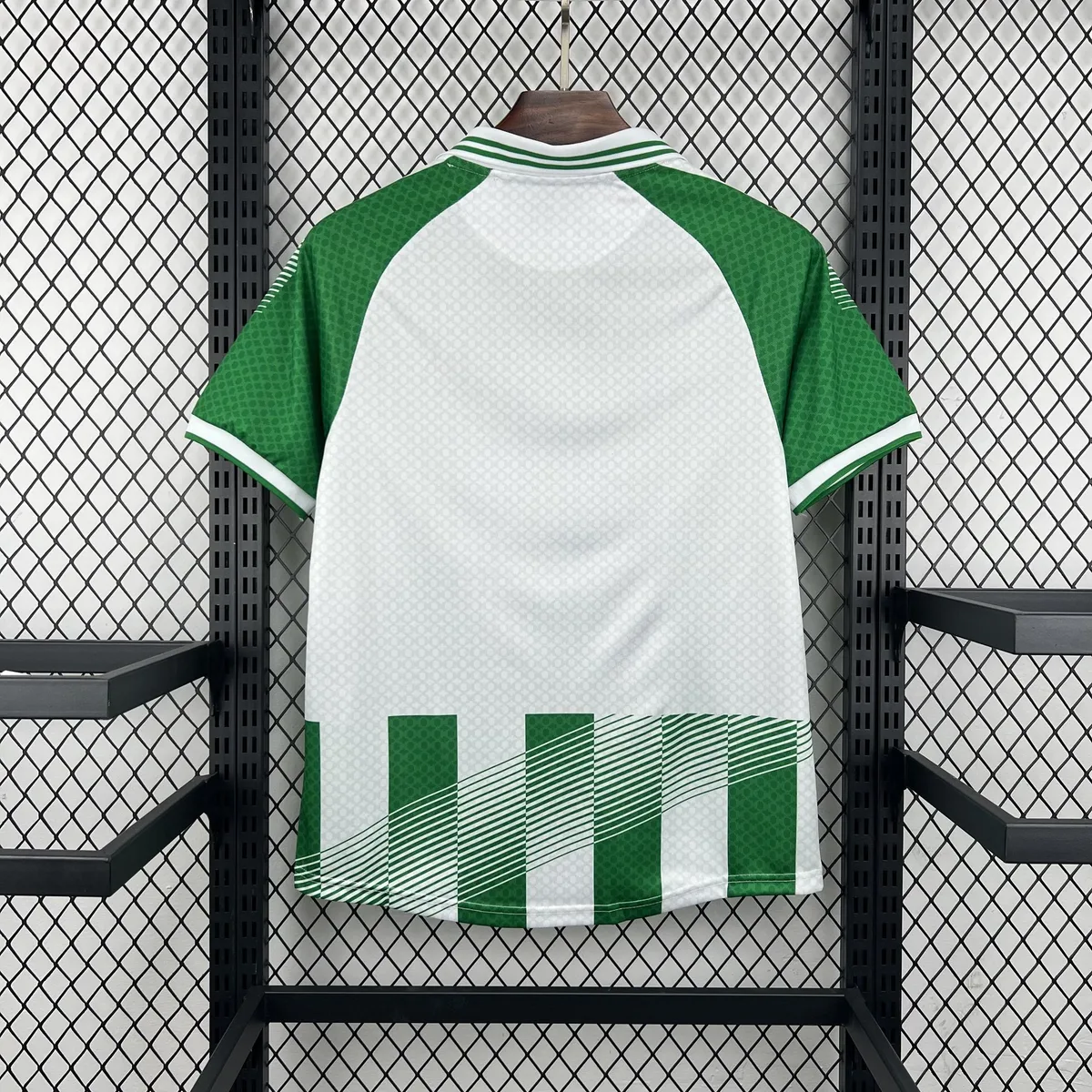 Mens Real Betis 2026/27 Home Jersey, foto 2
