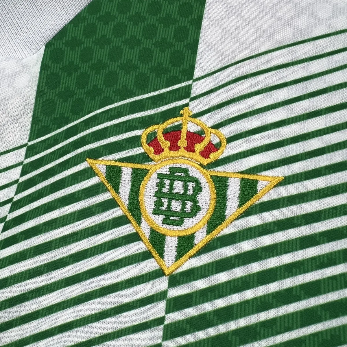 Mens Real Betis 2026/27 Home Jersey, foto 5