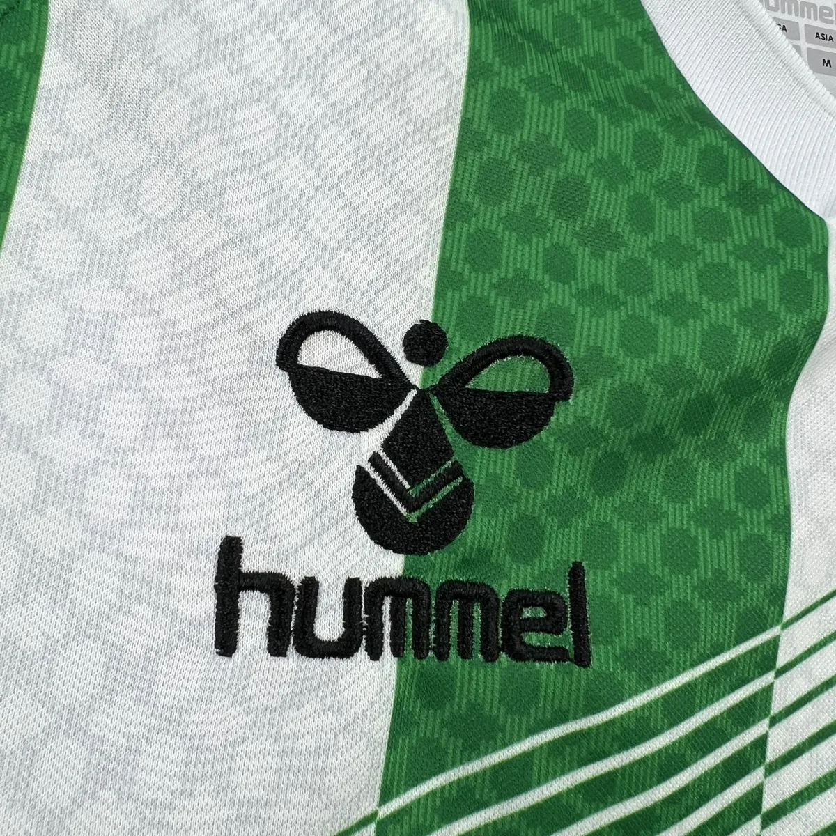 Mens Real Betis 2026/27 Home Jersey, foto 6