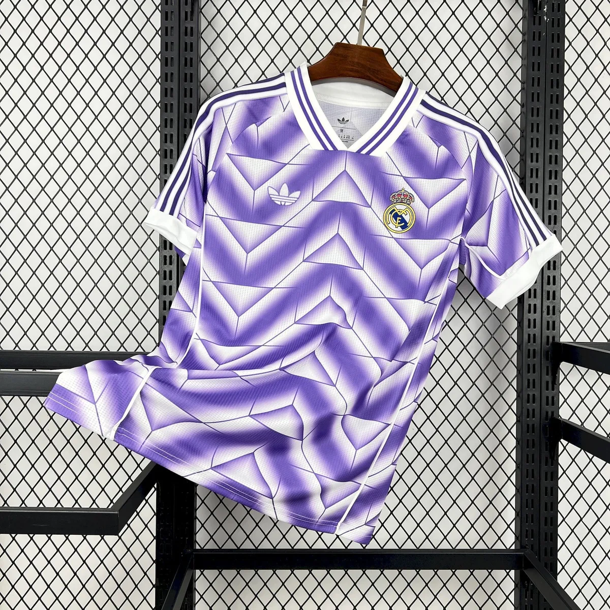 Mens Real Madrid 2025/26 LFSTLR Jersey, foto 1