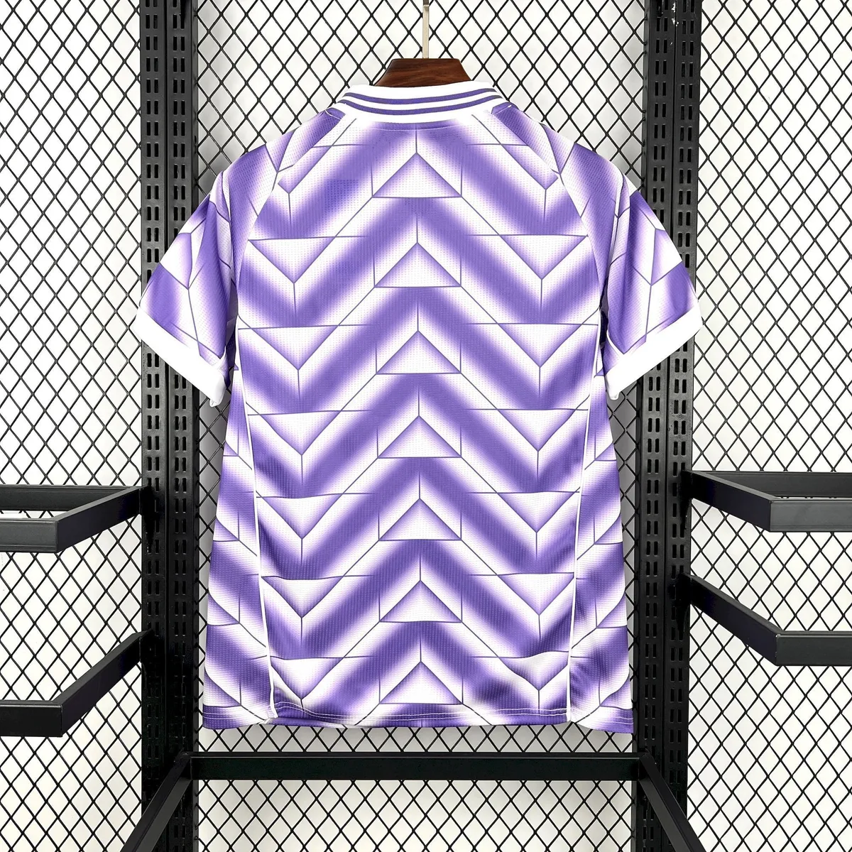 Mens Real Madrid 2025/26 LFSTLR Jersey, foto 2