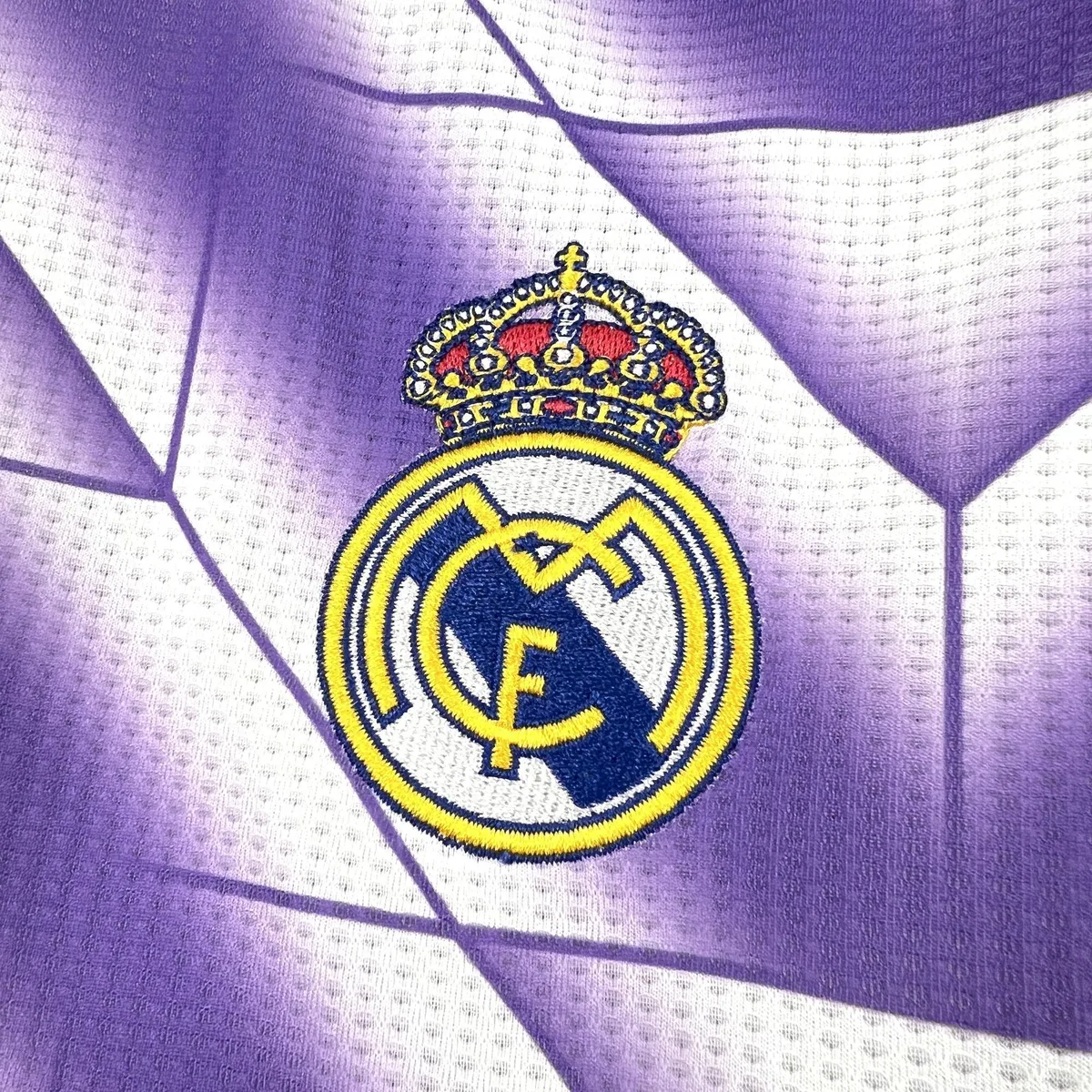 Mens Real Madrid 2025/26 LFSTLR Jersey, foto 4