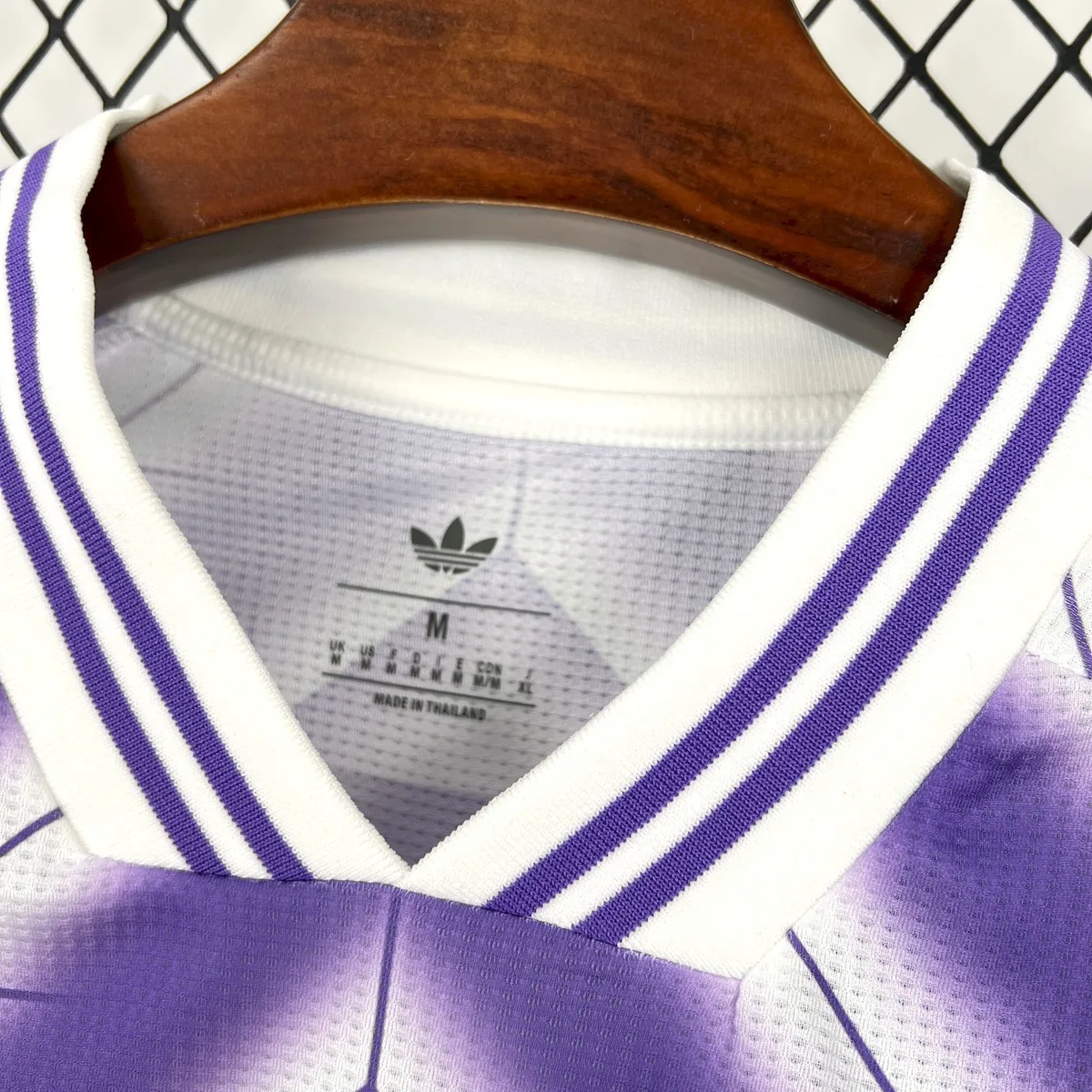 Mens Real Madrid 2025/26 LFSTLR Jersey, foto 5