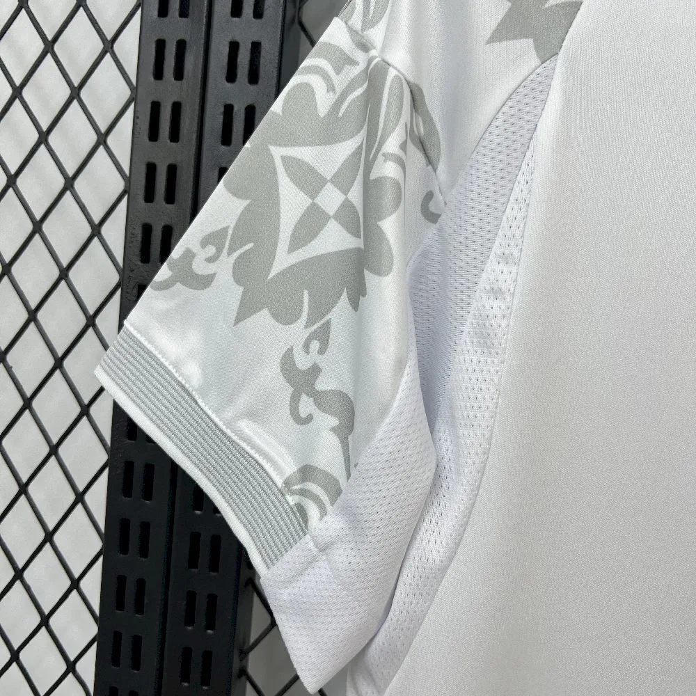 Mens Real Madrid 2025/26 Louis Vuitton Joint Edition Jersey, foto 4