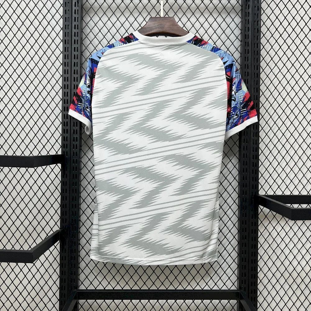 Mens Real Madrid 2025/26 Pre-Match Jersey, foto 2