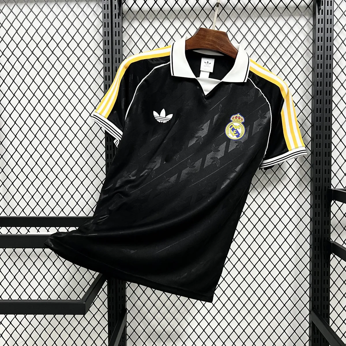 Mens Real Madrid 2026/27 Casual Jersey, foto 1