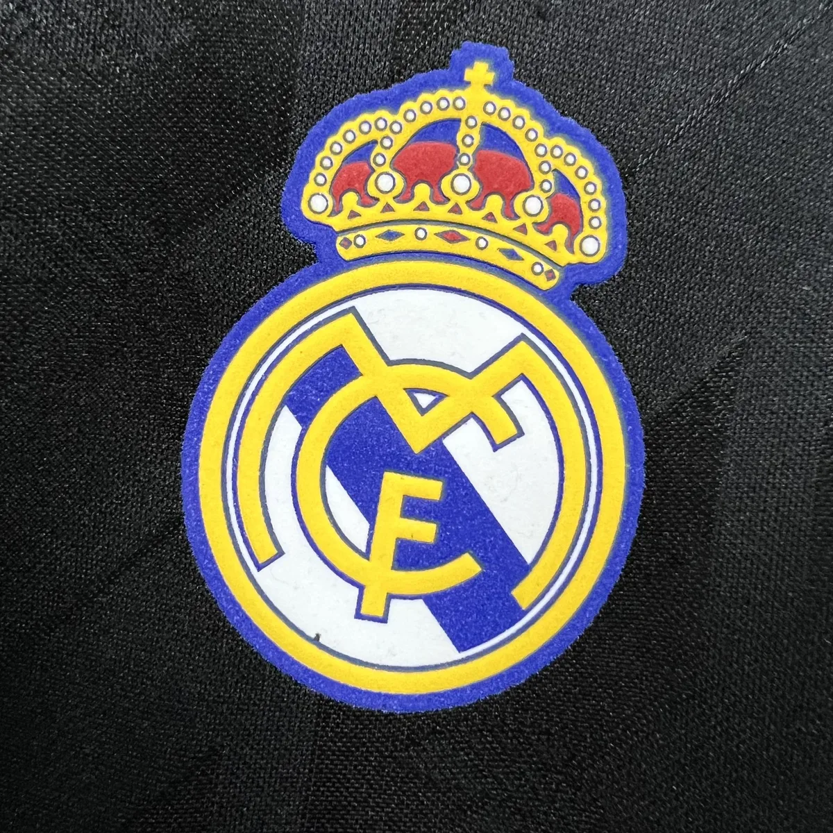 Mens Real Madrid 2026/27 Casual Jersey, foto 4