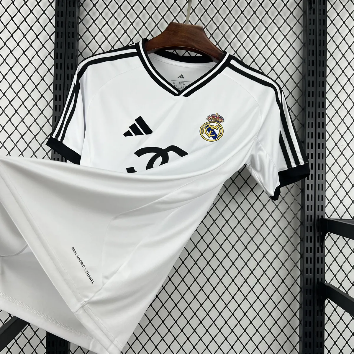 Mens Real Madrid 2026/27 Collab Jersey, foto 3