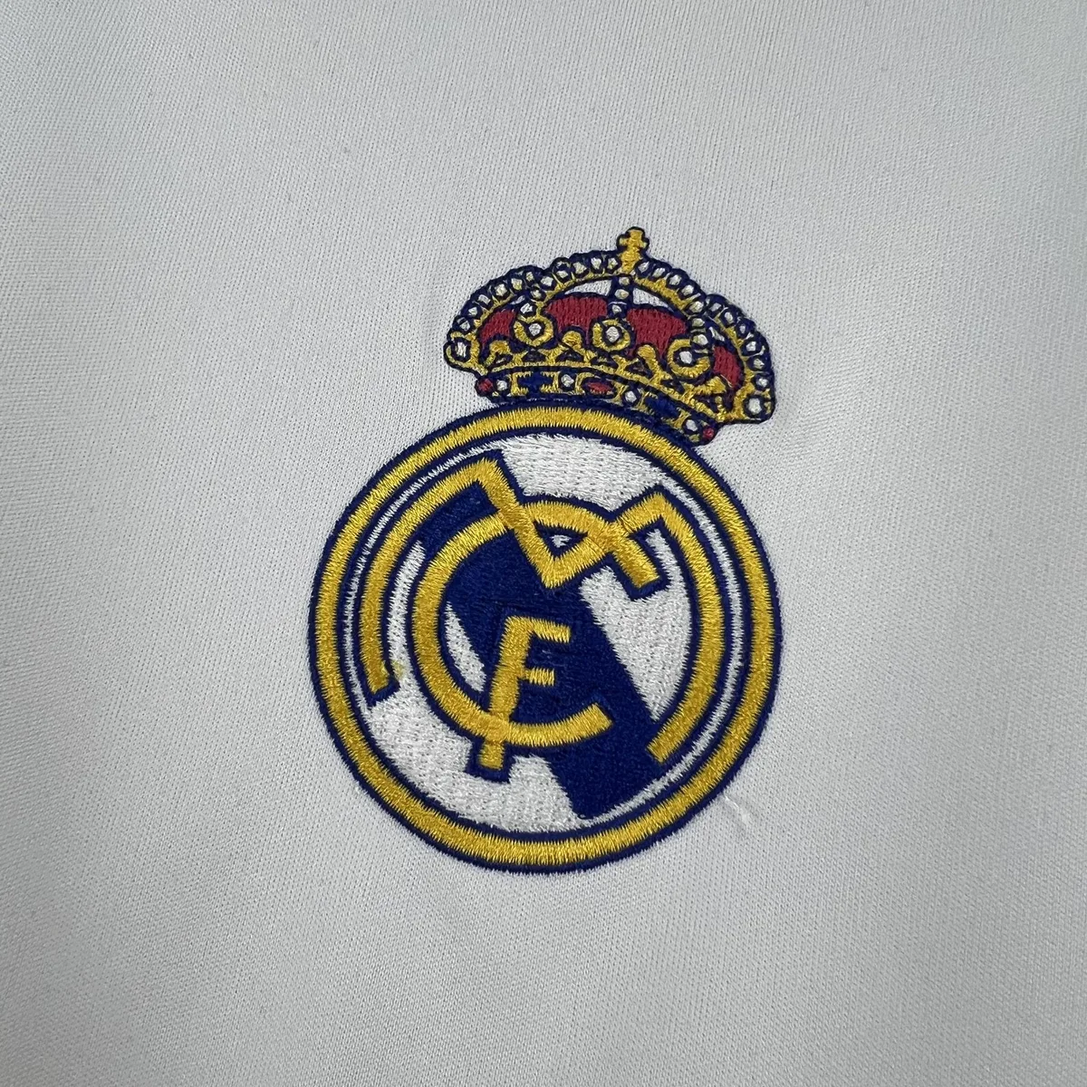 Mens Real Madrid 2026/27 Collab Jersey, foto 4