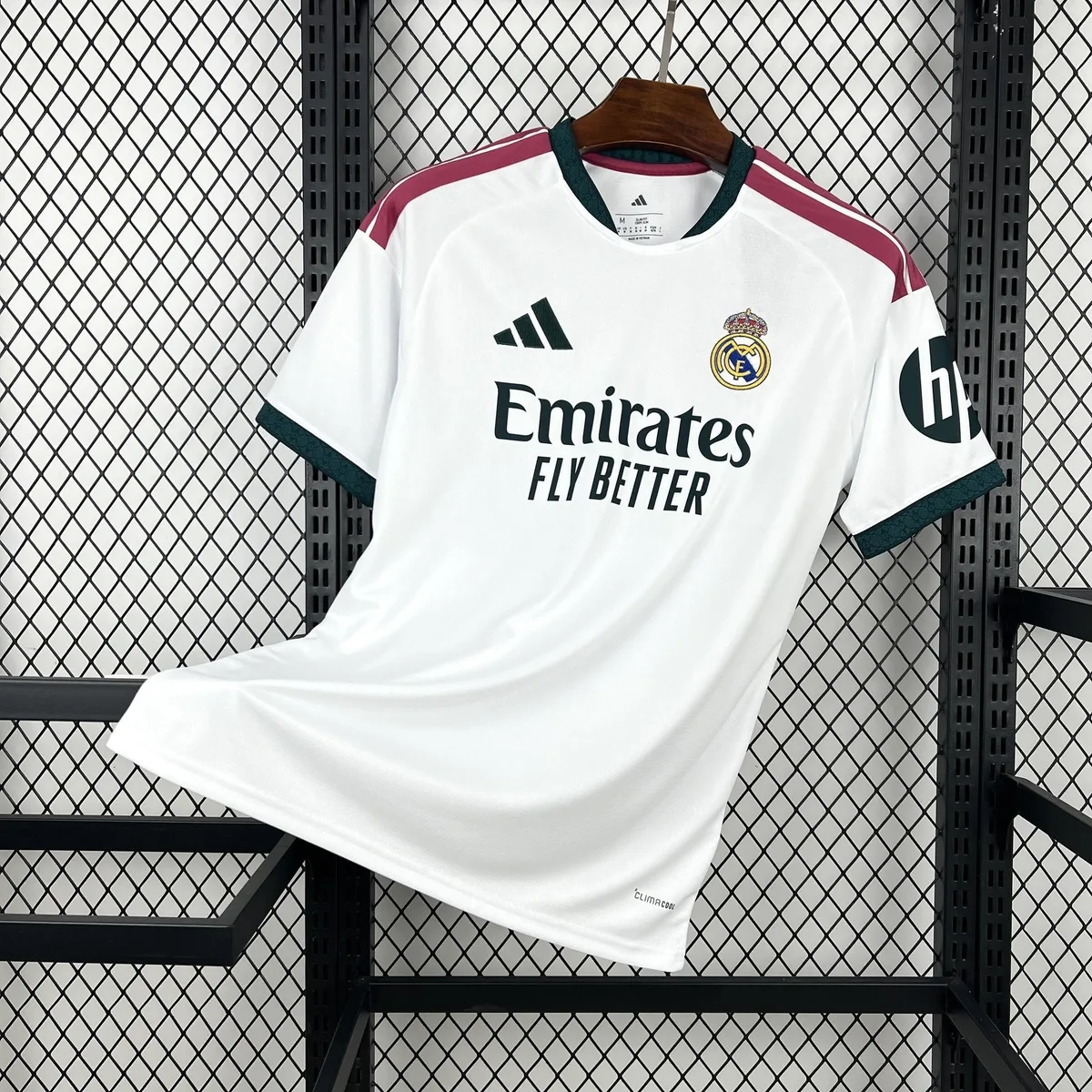 Mens Real Madrid 2026/27 Home Jersey, foto 1
