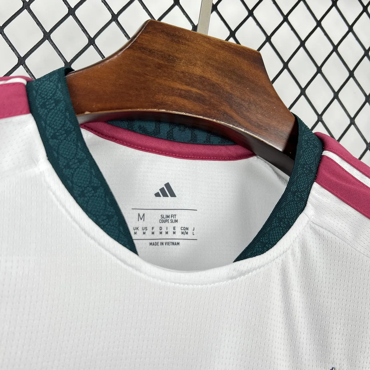 Mens Real Madrid 2026/27 Home Jersey, foto 2
