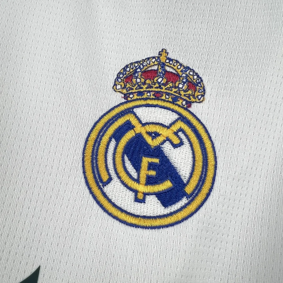 Mens Real Madrid 2026/27 Home Jersey, foto 4