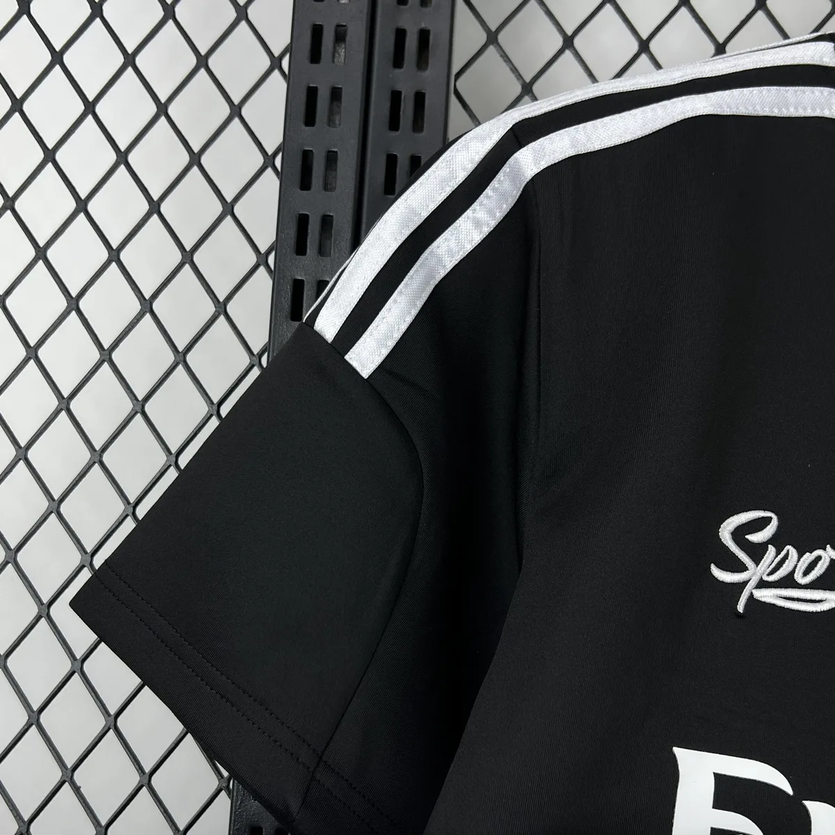Mens Real Madrid 2026/27 Lifestyle Jersey, foto 6