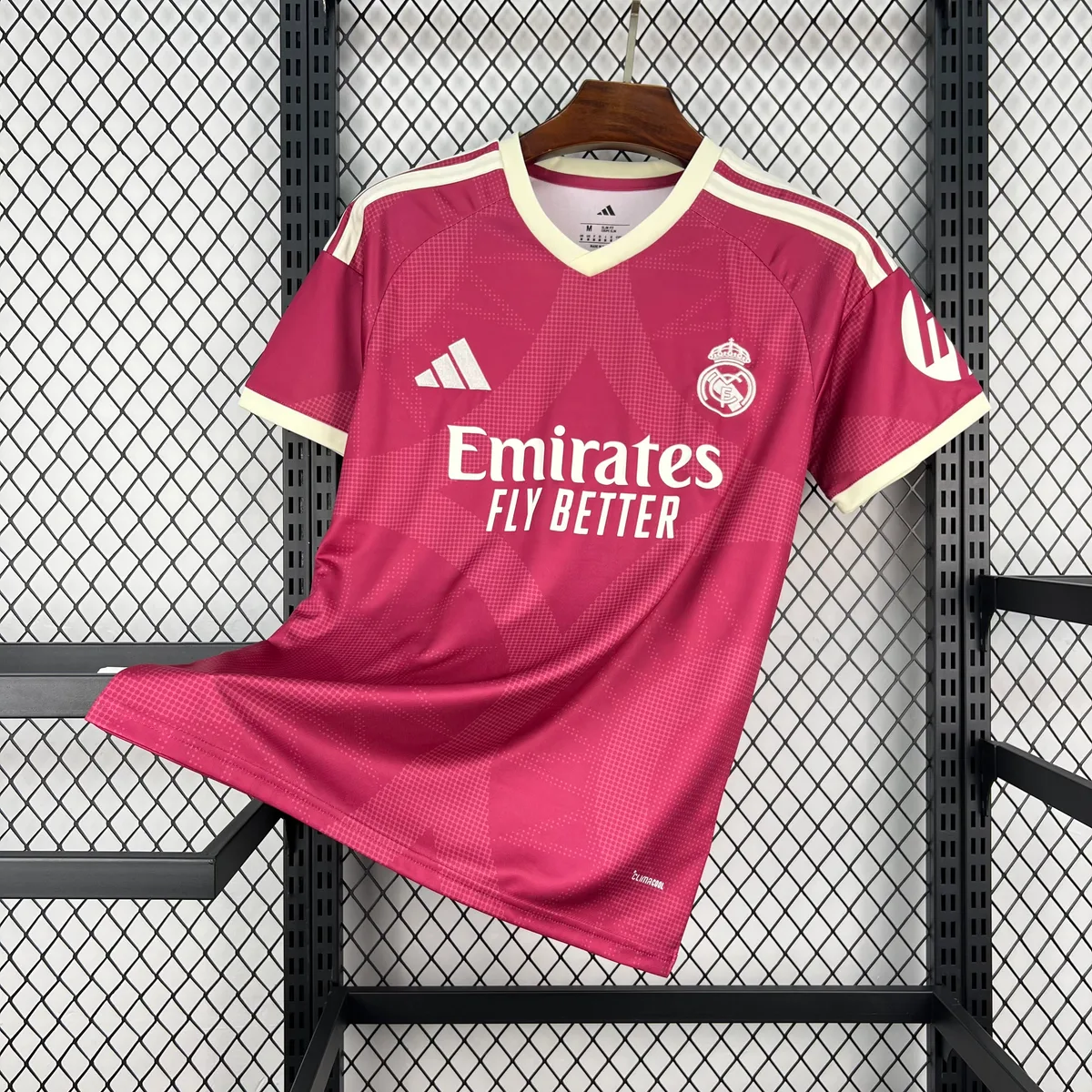 Mens Real Madrid 2026/27 Third Jersey, foto 1