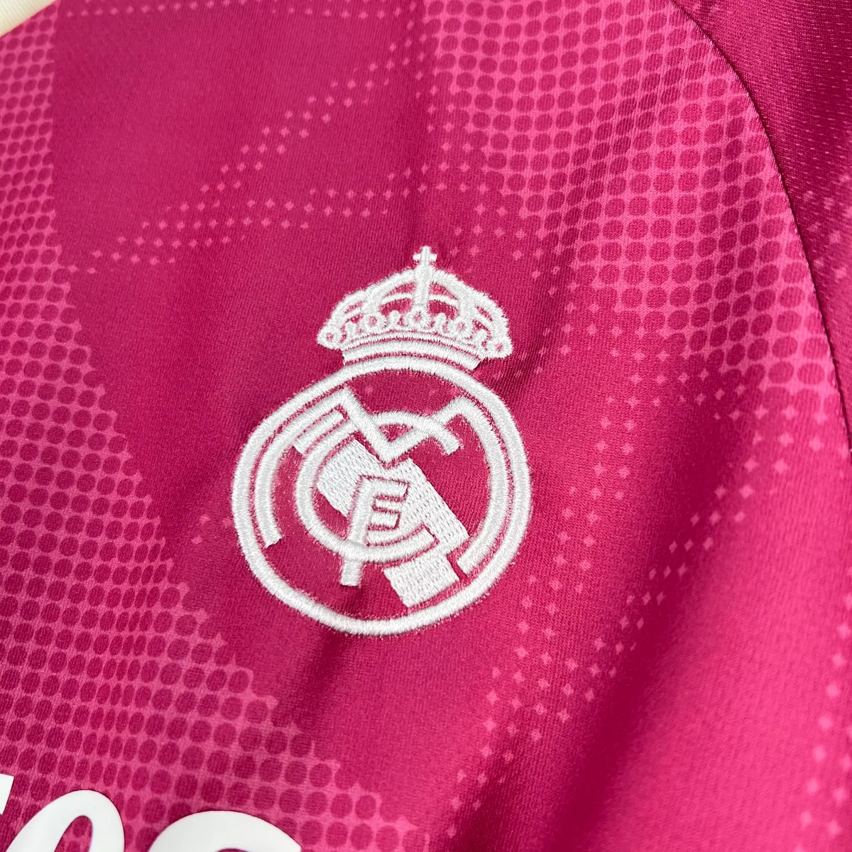 Mens Real Madrid 2026/27 Third Jersey, foto 5