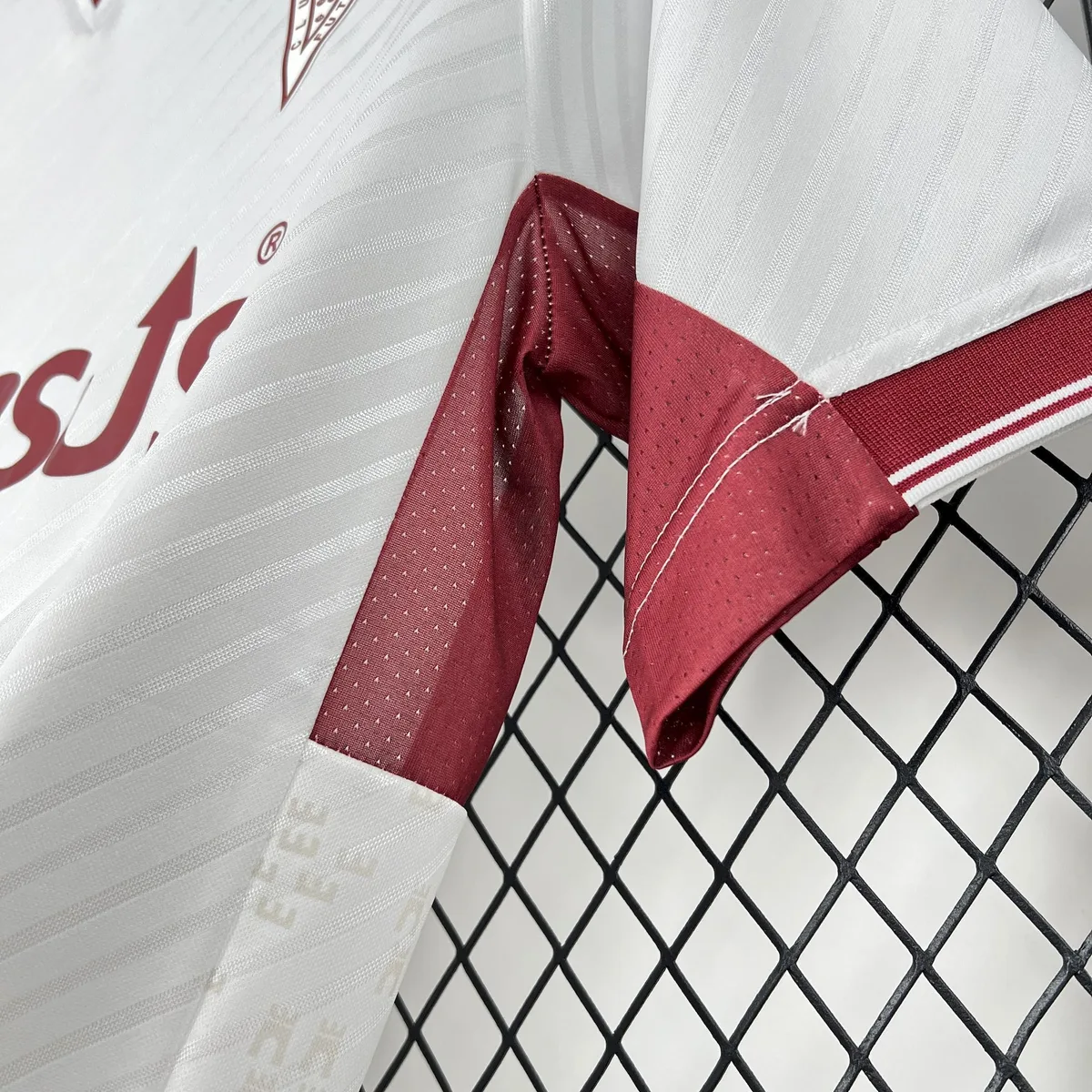 Mens Real Murcia 2025/26 Away Jersey, foto 5