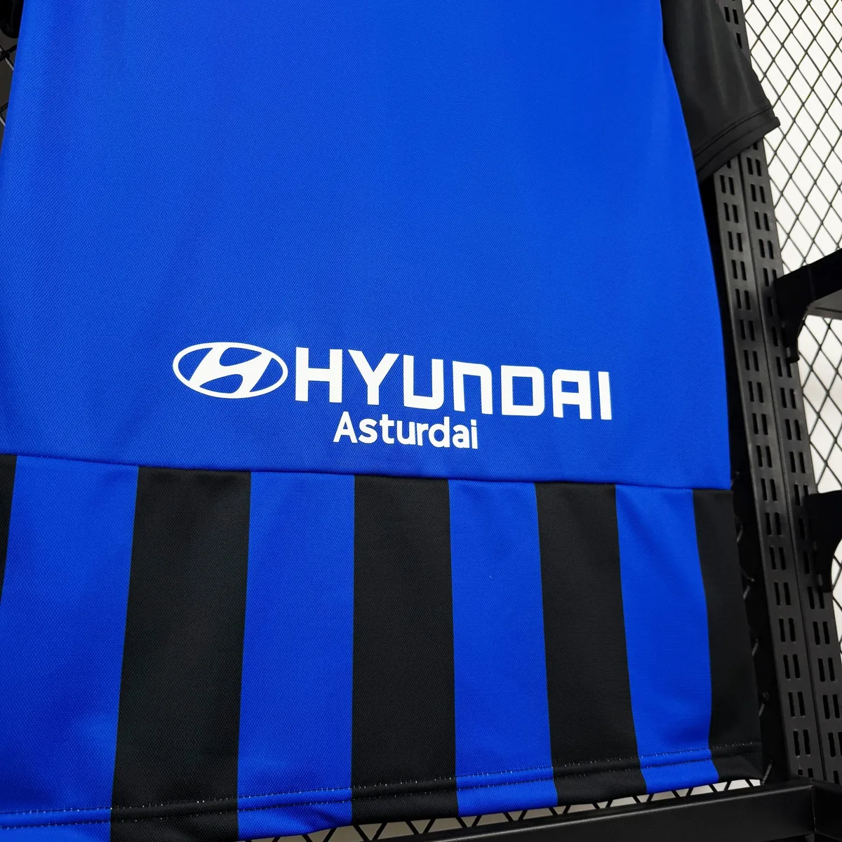 Mens Real Oviedo 2025/26 100th Anniversary Jersey, foto 2