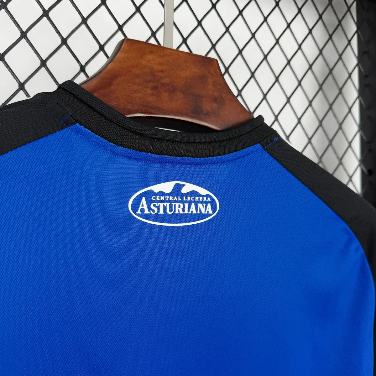Mens Real Oviedo 2025/26 100th Anniversary Jersey, foto 3