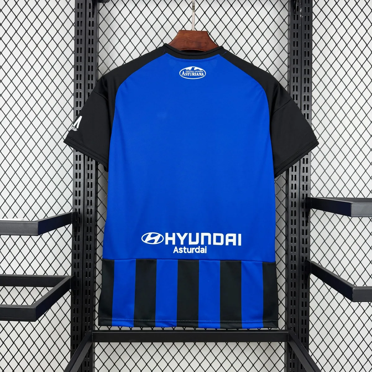Mens Real Oviedo 2025/26 100th Anniversary Jersey, foto 4