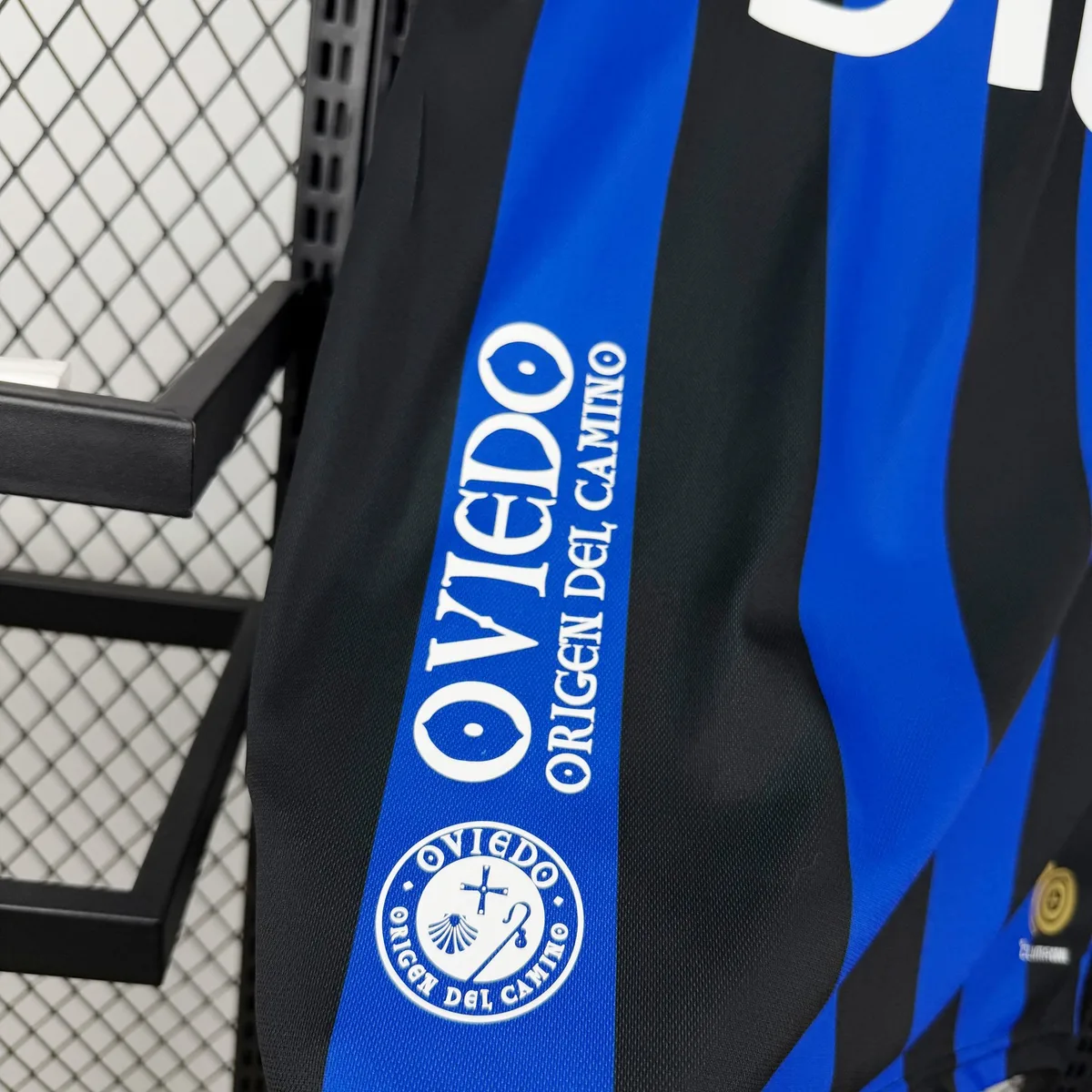 Mens Real Oviedo 2025/26 100th Anniversary Jersey, foto 5
