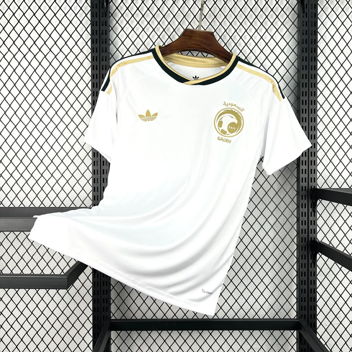 Mens Saudi Arabia 2026 World Cup Away Jersey, foto 1