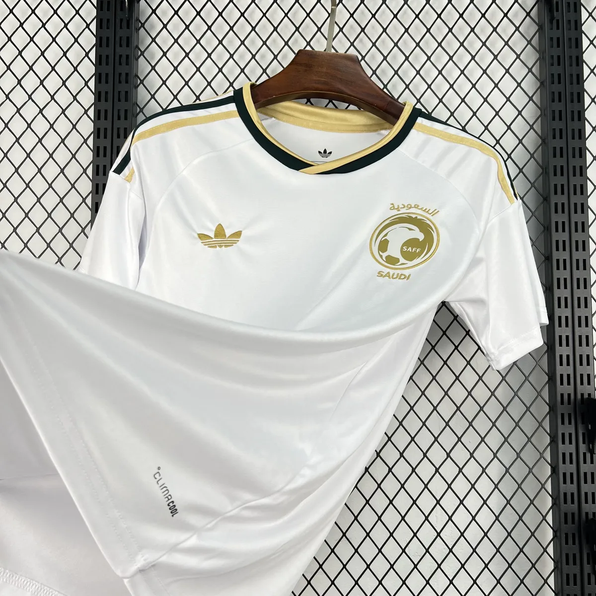 Mens Saudi Arabia 2026 World Cup Away Jersey, foto 3